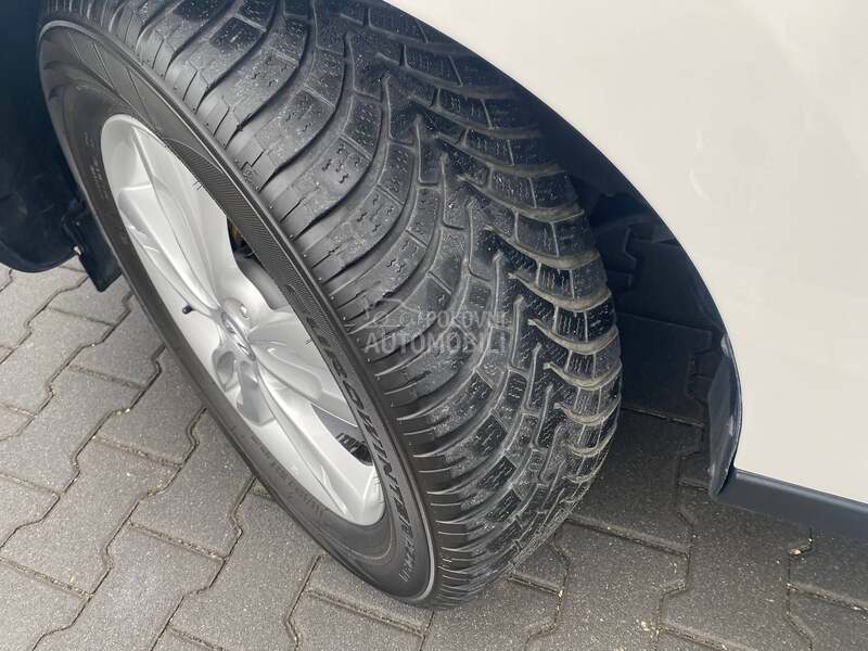 Hyundai ix35 2.0 crdi