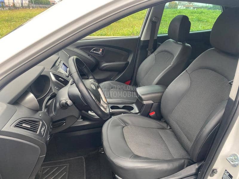 Hyundai ix35 2.0 crdi