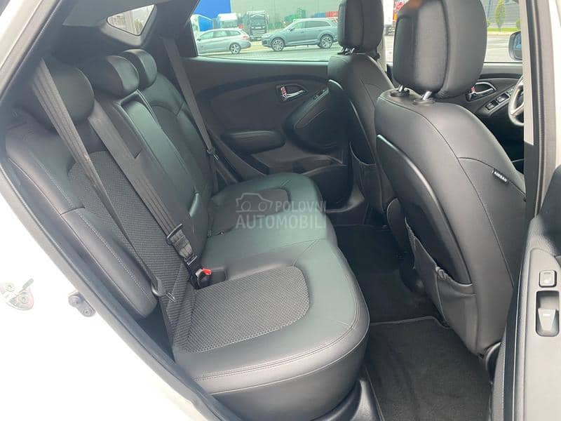 Hyundai ix35 2.0 crdi