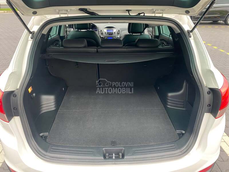 Hyundai ix35 2.0 crdi