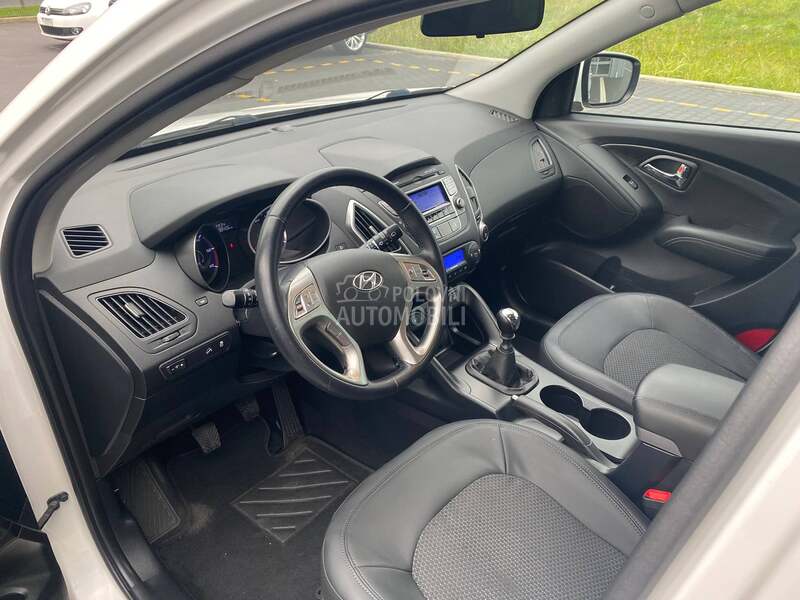 Hyundai ix35 2.0 crdi