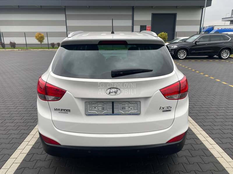 Hyundai ix35 2.0 crdi