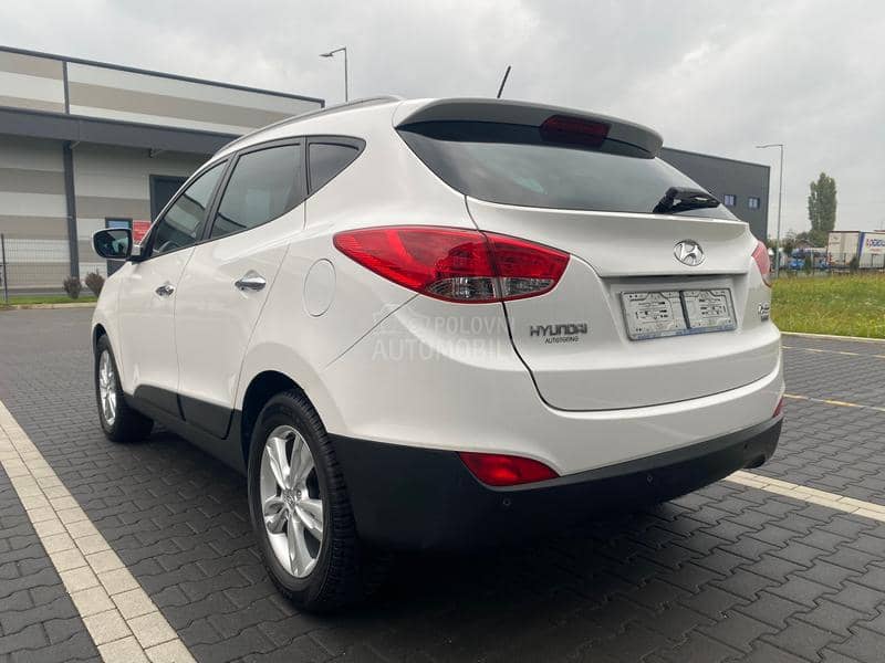 Hyundai ix35 2.0 crdi