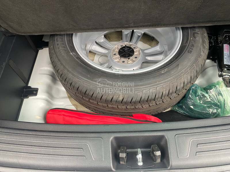 Hyundai ix35 2.0 crdi