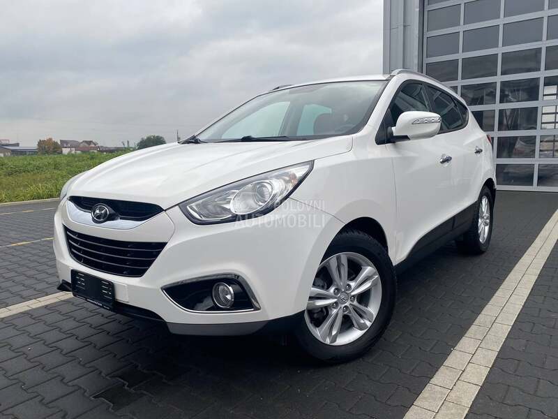 Hyundai ix35 2.0 crdi