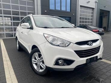 Hyundai ix35 2.0 crdi