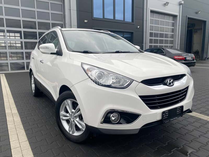 Hyundai ix35 2.0 crdi