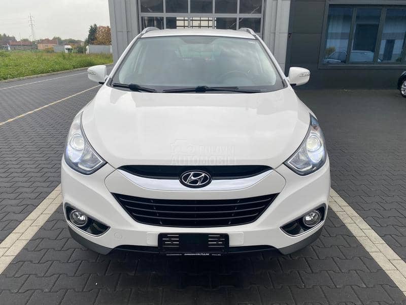 Hyundai ix35 2.0 crdi