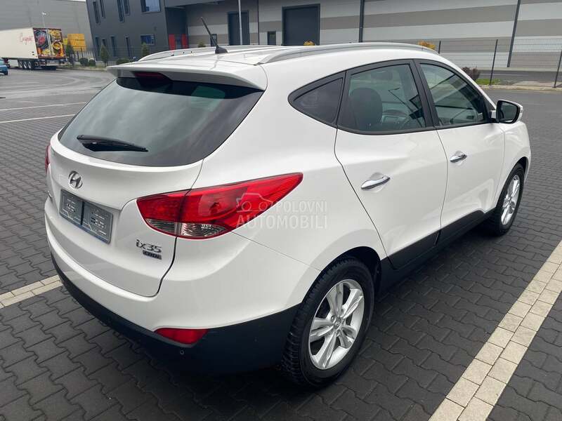 Hyundai ix35 2.0 crdi
