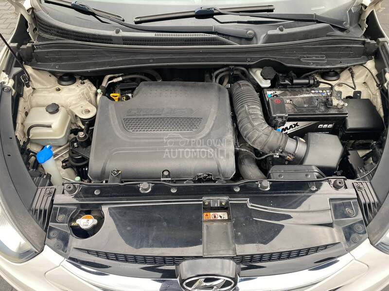 Hyundai ix35 2.0 crdi