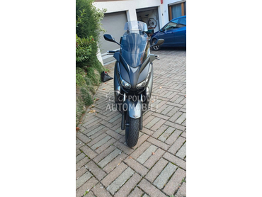 Yamaha X Max