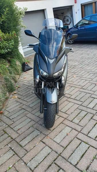 Yamaha X Max