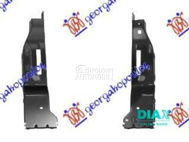 NOSAC FARA BOCNI METALNI za Peugeot 307 od 2005. do 2007. god.