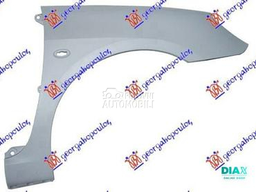 BLATOBRAN (A KVALITET) za Peugeot 307 od 2001. do 2005. god.