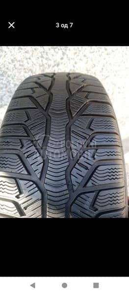 Kleber 215/55 R17 Zimska