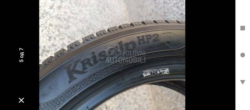 Kleber 215/55 R17 Zimska