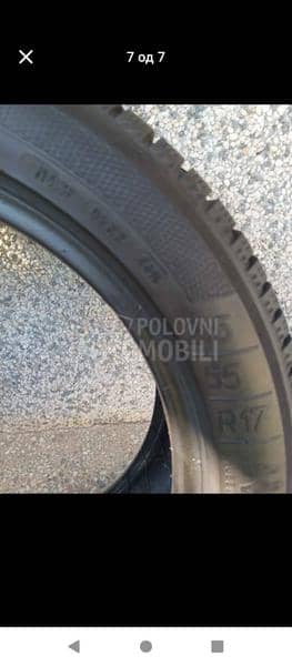 Kleber 215/55 R17 Zimska