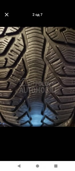 Kleber 215/55 R17 Zimska