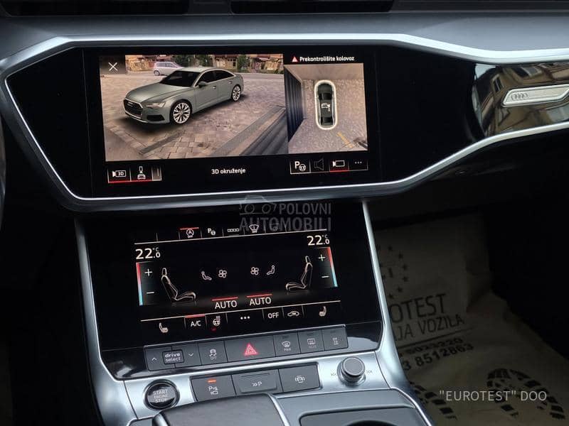 Audi A6 35 TDI