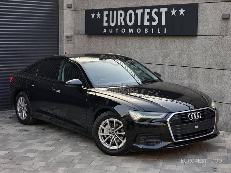 Audi A6 35 TDI