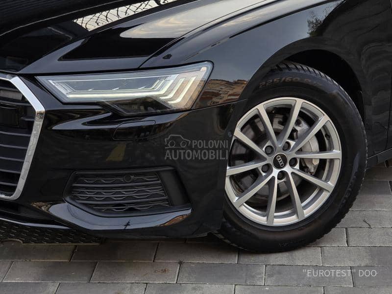 Audi A6 35 TDI