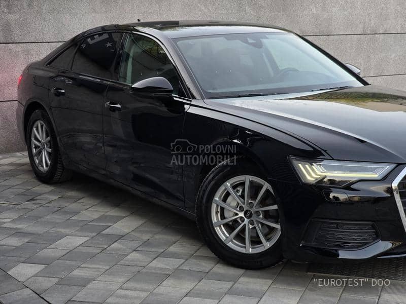 Audi A6 35 TDI