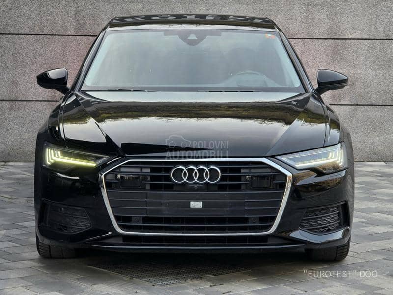 Audi A6 35 TDI