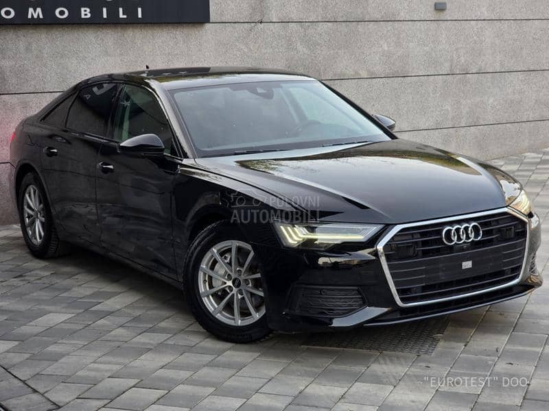 Audi A6 35 TDI