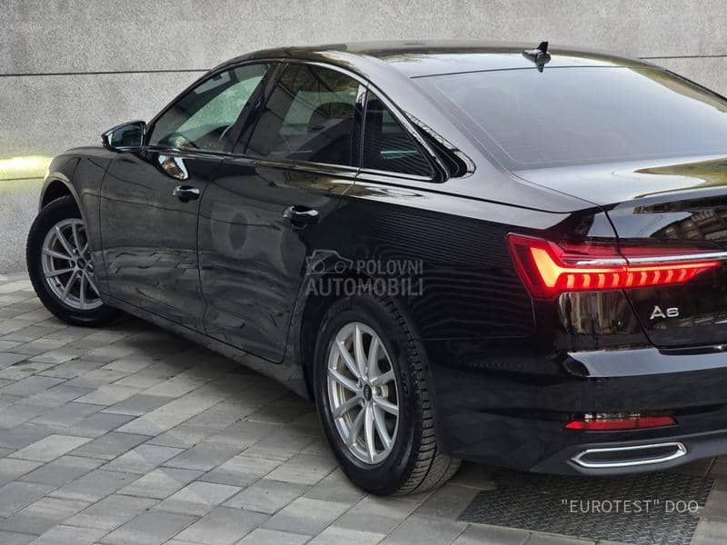 Audi A6 35 TDI