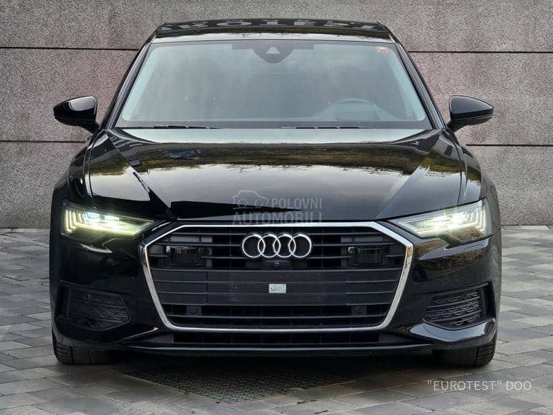 Audi A6 35 TDI