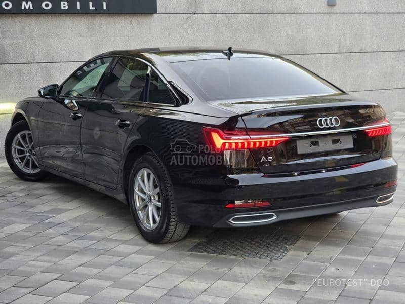 Audi A6 35 TDI