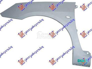 BLATOBRAN za Peugeot 307 od 2001. do 2005. god.