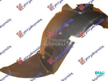 POTKRILO (A KVALITET) za Peugeot 307 od 2001. do 2005. god.