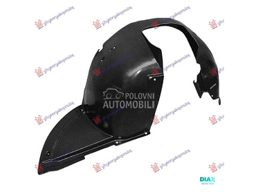 POTKRILO za Peugeot 307 od 2001. do 2005. god.