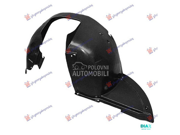 POTKRILO za Peugeot 307 od 2001. do 2005. god.