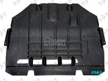 ZASTITA MOTORA (ZADNJI VELIKI za Peugeot 307 od 2005. do 2007. god.