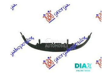 ZASTITA MOTORA ISPOD BRANIKA P za Peugeot 307 od 2001. do 2005. god.