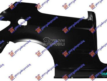 ZADNJI BLATOBRAN 3 VRATA za Peugeot 307 od 2001. do 2005. god.