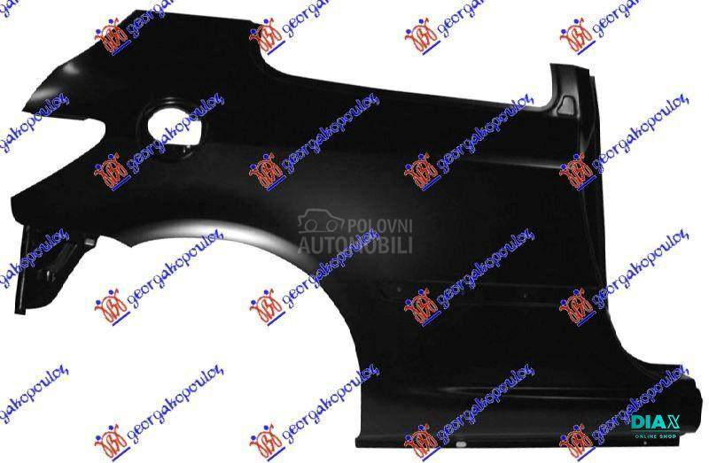 ZADNJI BLATOBRAN 3 VRATA