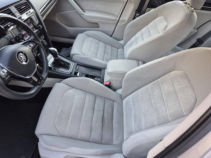 Volkswagen Golf 7 1.6 DSG