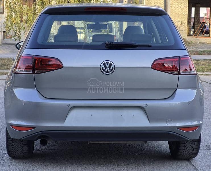 Volkswagen Golf 7 1.6 DSG