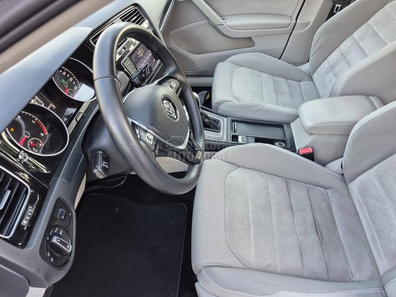 Volkswagen Golf 7 1.6 DSG