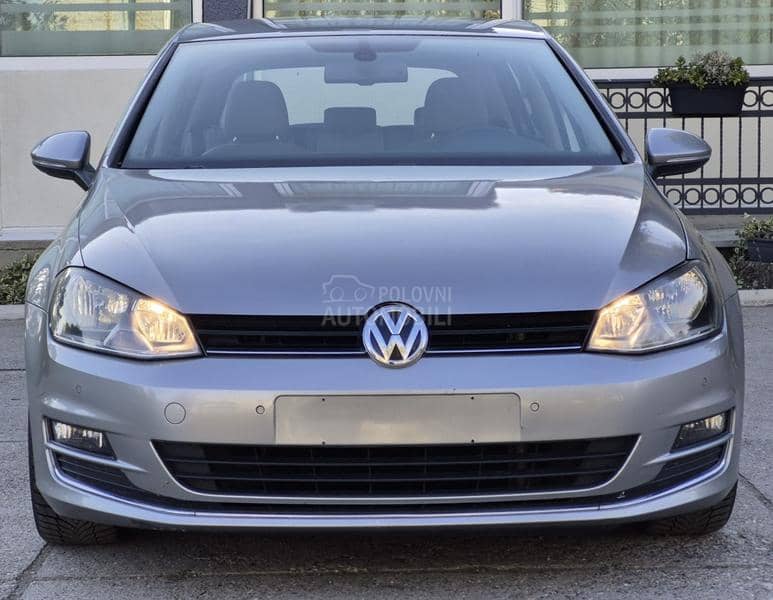 Volkswagen Golf 7 1.6 DSG
