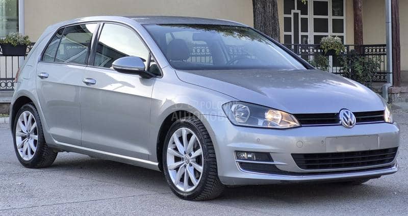 Volkswagen Golf 7 1.6 DSG