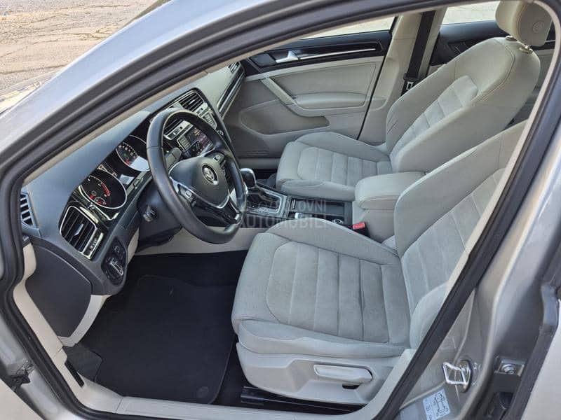 Volkswagen Golf 7 1.6 DSG