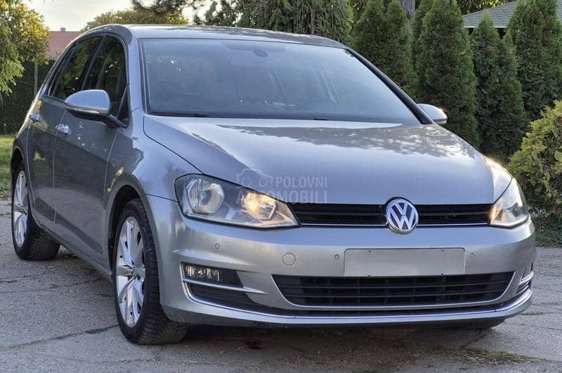 Volkswagen Golf 7 1.6 DSG