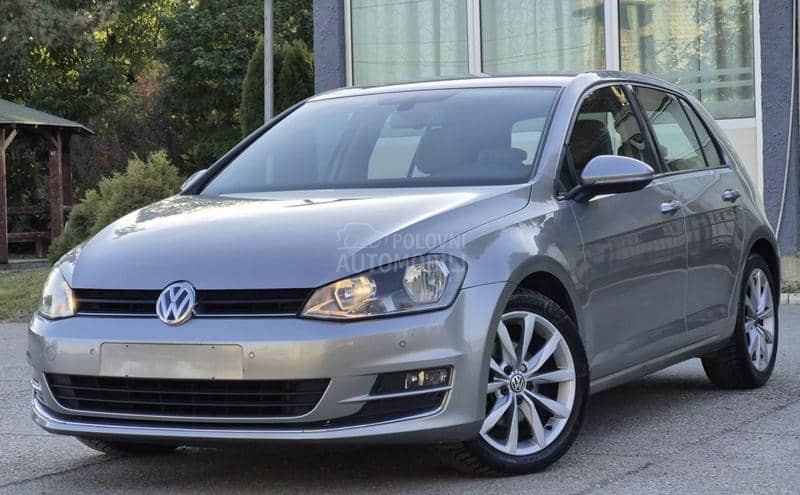 Volkswagen Golf 7 1.6 DSG