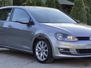 Volkswagen Golf 7 1.6 DSG