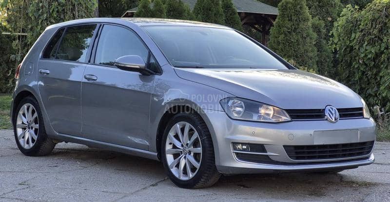 Volkswagen Golf 7 1.6 DSG