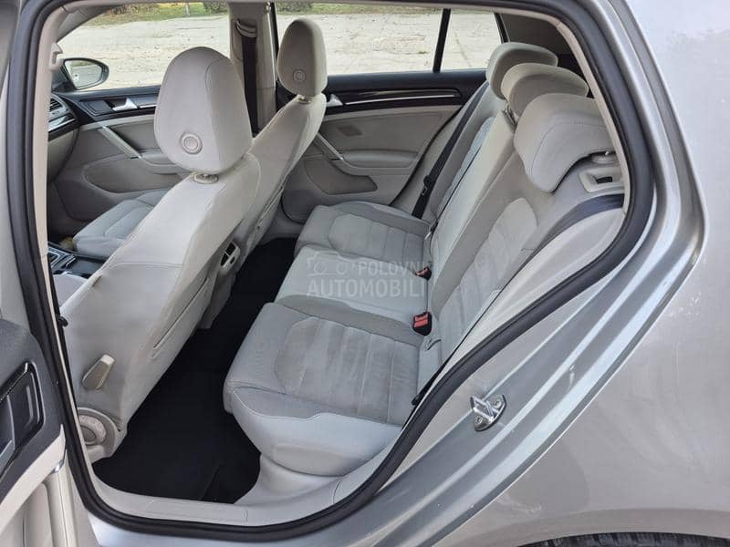 Volkswagen Golf 7 1.6 DSG